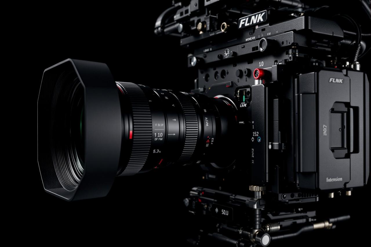 福利电影引进ARRI最新ALEXA 35电影机，升级4K制作能力