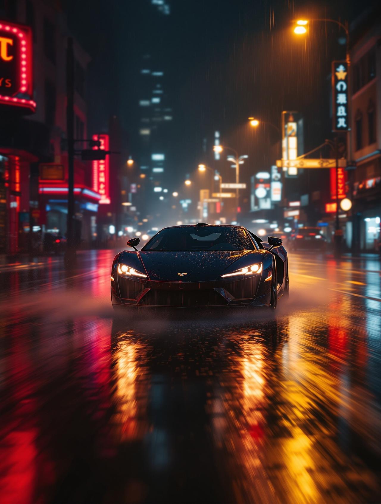 极速光影